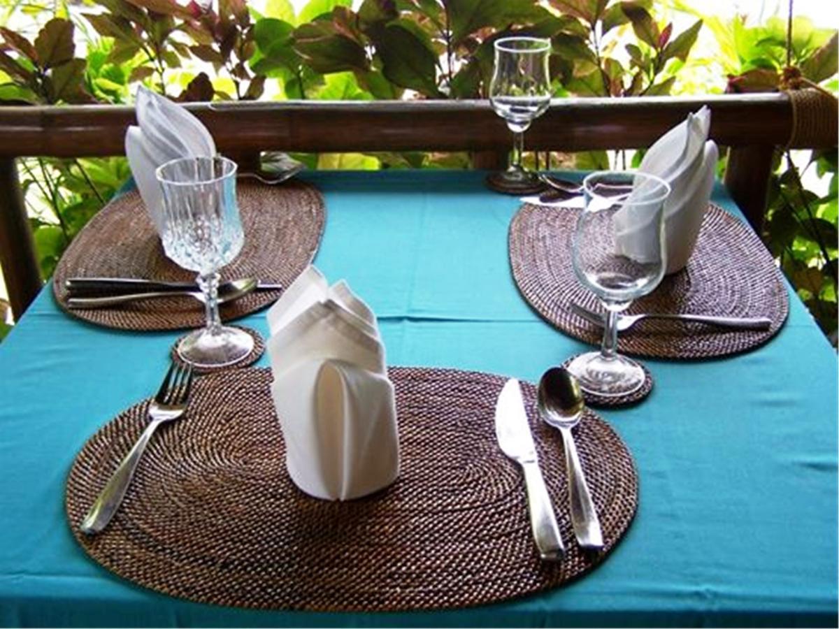Lazi Beach Club Resort Siquijor Exterior photo