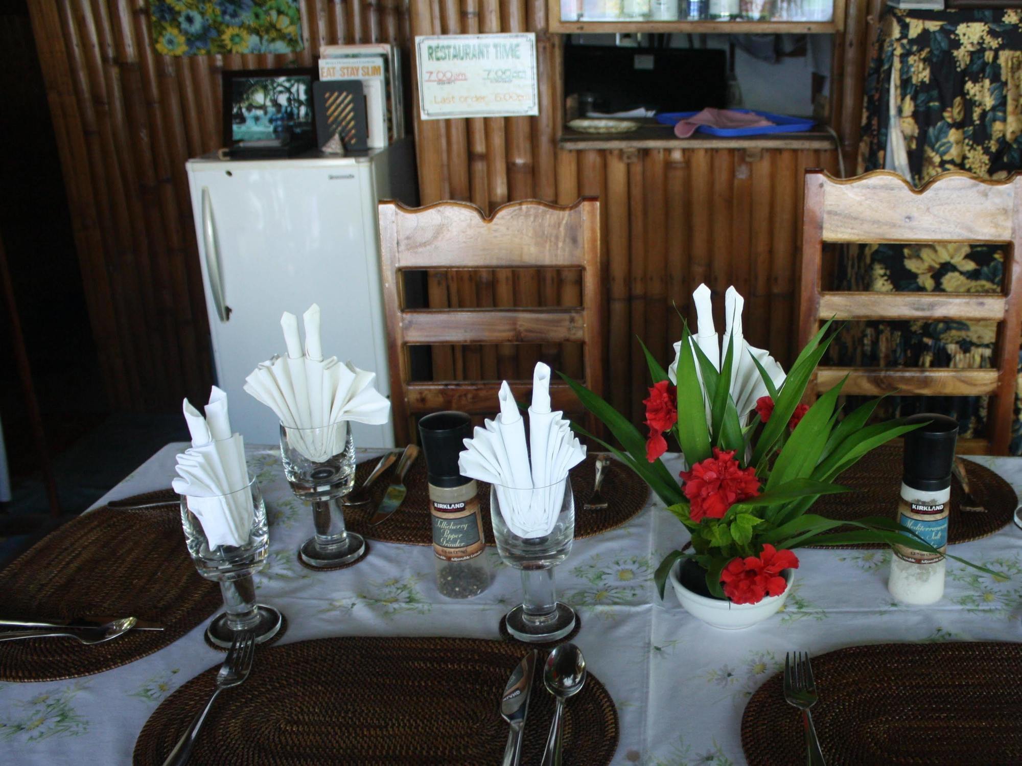 Lazi Beach Club Resort Siquijor Exterior photo