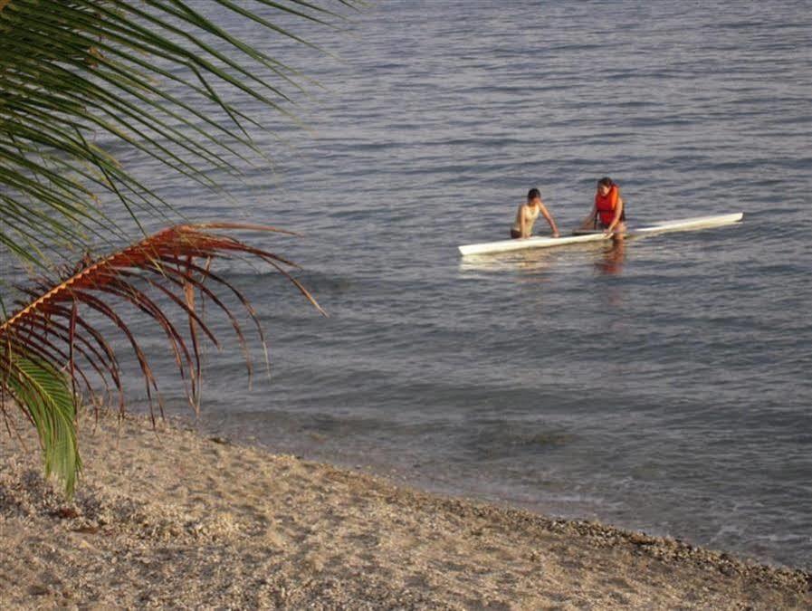 Lazi Beach Club Resort Siquijor Exterior photo