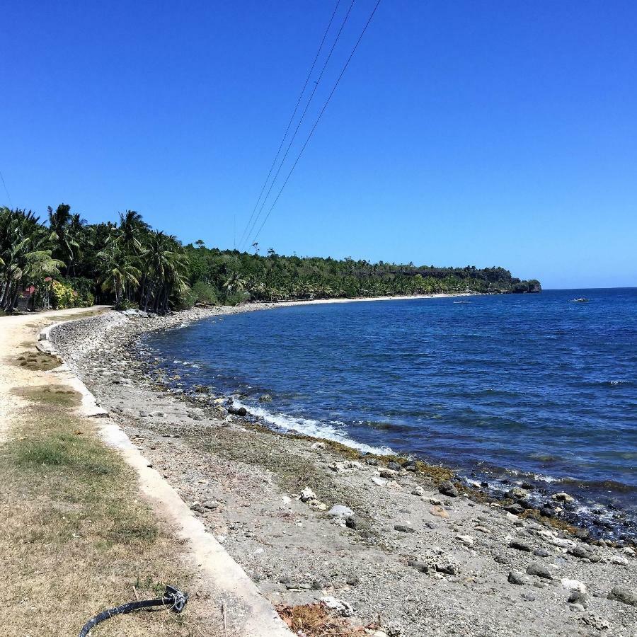 Lazi Beach Club Resort Siquijor Exterior photo