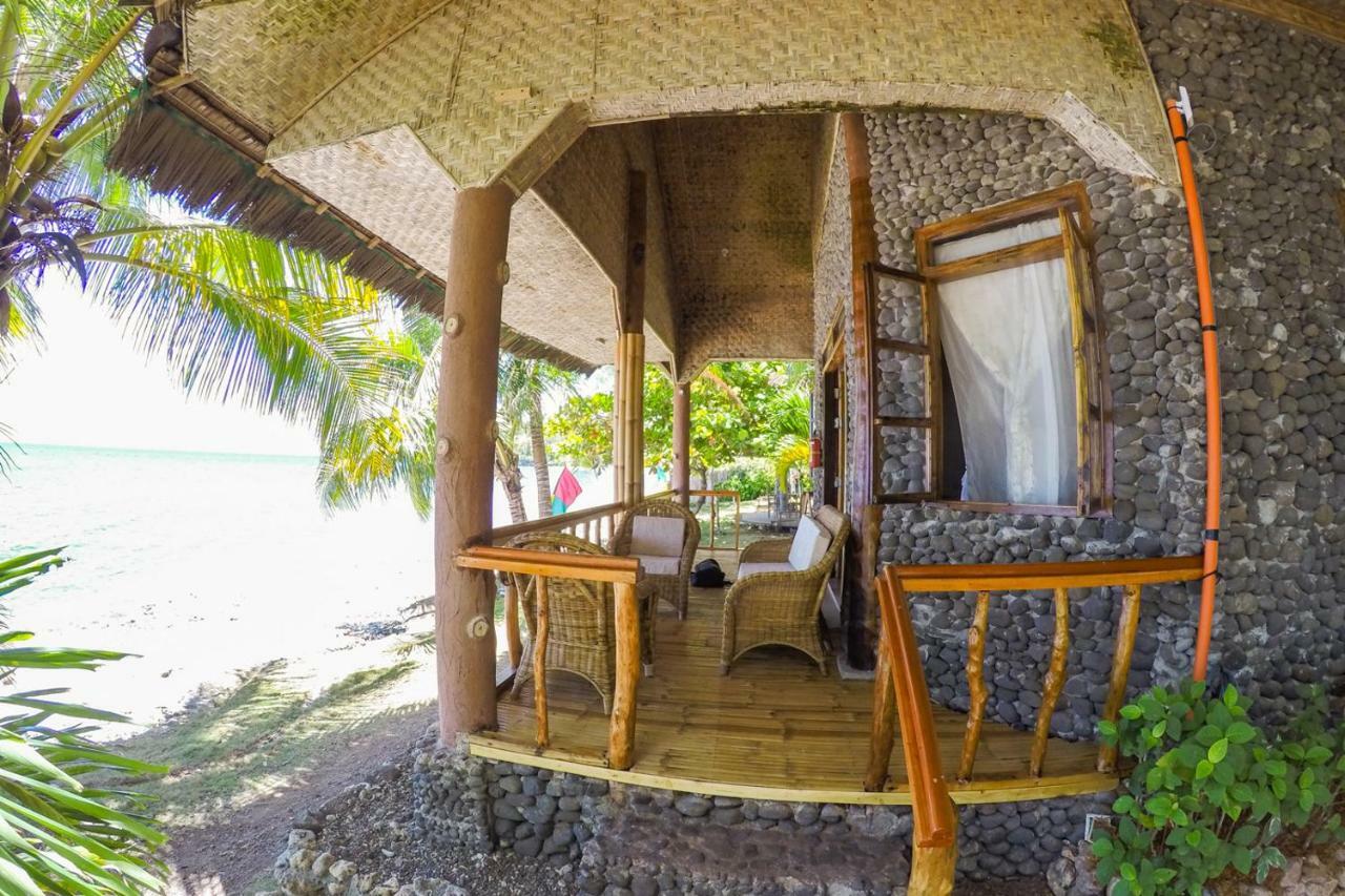 Lazi Beach Club Resort Siquijor Exterior photo