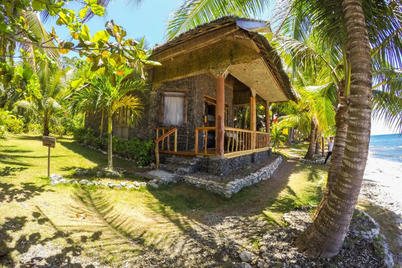 Lazi Beach Club Resort Siquijor Exterior photo