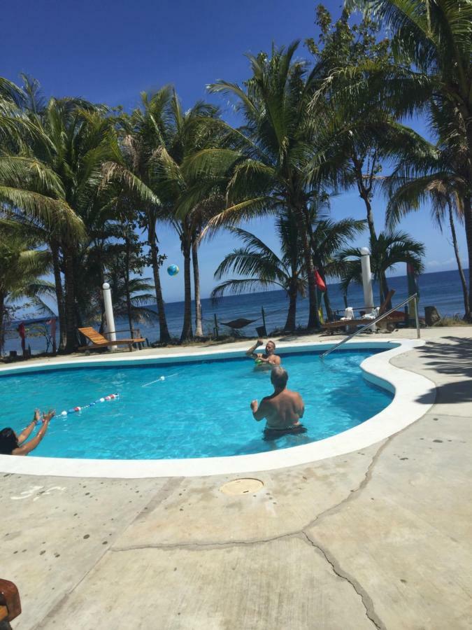 Lazi Beach Club Resort Siquijor Exterior photo