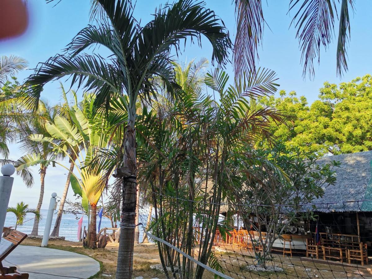 Lazi Beach Club Resort Siquijor Exterior photo